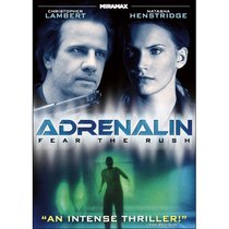 Adrenalin-Fear the Rush