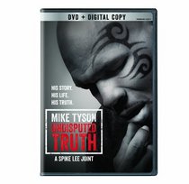 Mike Tyson: Undisputed Truth (DVD + Digital Copy)