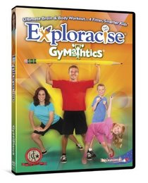Exploracise Gymathtics by Exploramania