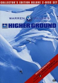 WARREN MILLER/HIGHER GROUND DELUXE ED