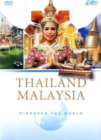 Discover the World: Thailand / Malaysia [Region 2]