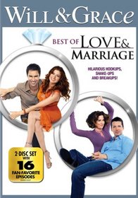 Will & Grace: Best of Love & Marriage