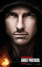 Mission: Impossible Ghost Protocol (Two-disc Blu-ray/DVD Combo +Digital Copy)