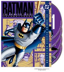 Batman - The Animated Series, Volume Three (DC Comics Classic Collection)