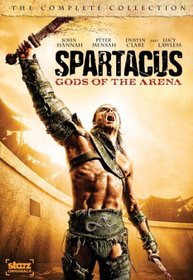 Spartacus: Gods of the Arena