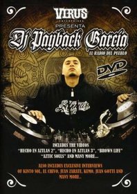 DJ Payback Garcia: The Dvd