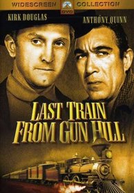 Paramount Valu-last Train From Gun Hill [dvd]