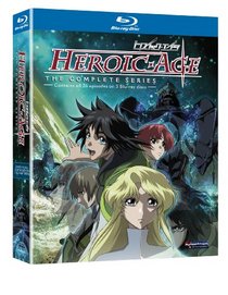 Heroic Age: The Complete Series [Blu-ray]