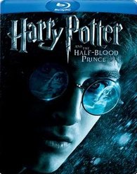 Harry Potter and the Half-Blood Prince (Special Edition IronPack) [Blu-Ray]