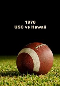 1978 USC vs Hawaii