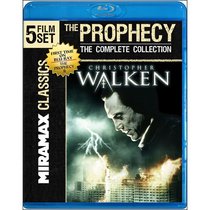 Prophecy 5 Film Collection [Blu-ray]