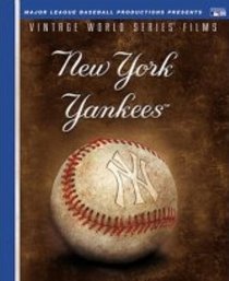 Vintage World Series Films: New York Yankees - 1943, 1947, 1949 & 1950 World Series