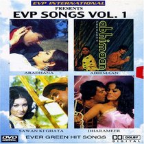 Evp Songs Vol. 1