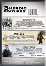 Lone Survivor / Jarhead / Green Zone Triple Feature