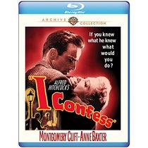 I Confess (1953) [Blu-ray]