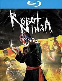 Robot Ninja [Blu-ray]