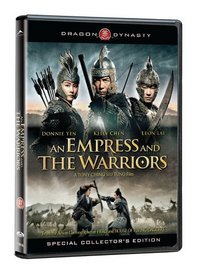An Empress And The Warriors (Ws)