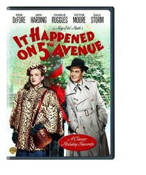 It Happened on 5th Avenue by Don DeFore
