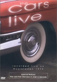 The Cars Live - Musikladen 1979