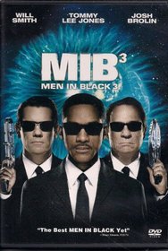 Men in Black 3 (Dvd, 2012) Rental Exclusive