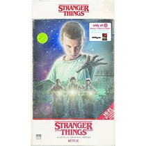 Stranger Things: Season 1 Collector's Edition (4K/UHD + Blu-Ray)