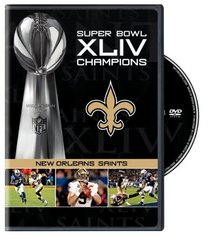 NFL Super Bowl Xliv Champs: Saints & Best Games 09