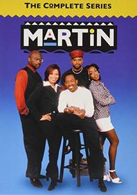 Martin: The Complete Series (DVD)