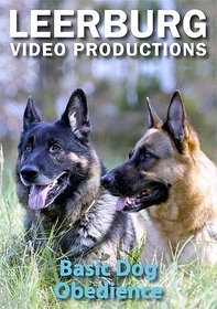 Basic Dog Obedience DVD