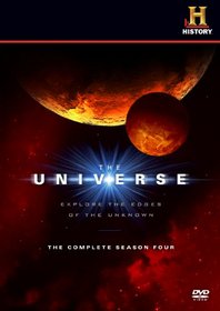 The Universe: The Complete Season Four