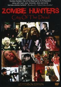 Zombie Hunters: City Of The Dead (Season One, Vol. 2)