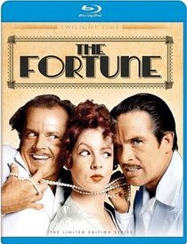 The Fortune - Twilight Time [Blu-ray] [1975]