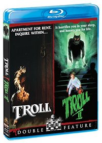 Troll / Troll 2 [Blu-ray]