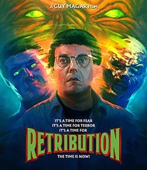 Retribution (3-Disc Special Edition) [Blu-ray + CD]