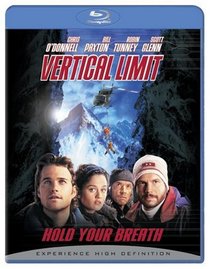 Vertical Limit [Blu-ray]