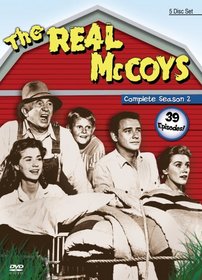 The Real McCoys - Season 2