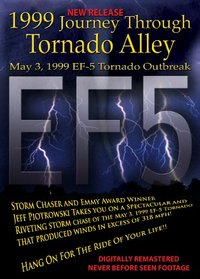 Storm Chasing 1999 Journey Through Tornado Alley - The May 3, 1999 EF-5 Tornado Outbreak - NEW RELEASE