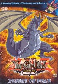 Yu-Gi-Oh - Waking The Dragons - Flight of Fear Season 4 Volume 3