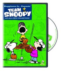 Happiness Is Peanuts: Team Snoopy