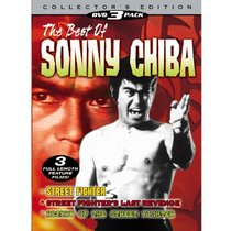 The Best of Sonny Chiba