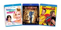 The Ben Stiller Blu-ray Collection (There's Something About Mary / Night at the Museum / Dodgeball)