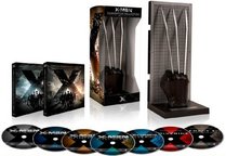 X-Men: The Adamantium Collection (Limited Collector's Edition) [Blu-ray]