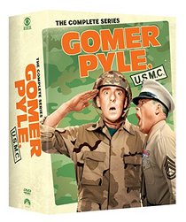 Gomer Pyle U.S.M.C.: The Complete Series