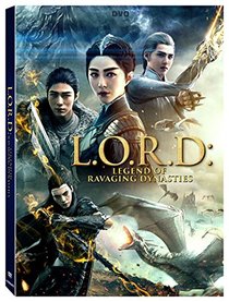 L.O.R.D: Legend of Ravaging Dynasties [DVD]