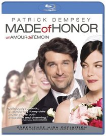 Made of Honor [Blu-ray] [Blu-ray] (2008)