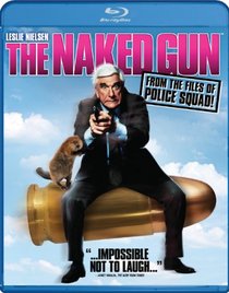 Naked Gun From The Files Of Police [Blu-ray]