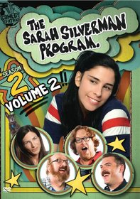 Sarah Silverman Program: Season Two, Vol. 2