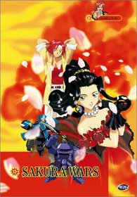 Sakura Wars Broadcast Series - Wedding Bells (Vol. 2)
