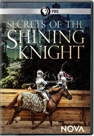 NOVA: Secrets of the Shining Knight DVD