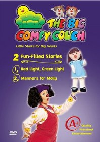 The Big Comfy Couch: Red Light, Green Light/Manners for Molly