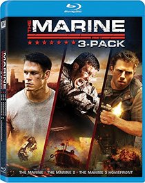 Marine 3-Pack [Blu-ray]